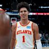 Gli Hawks espugnano Philly dopo due overtime: Jalen Johnson fa le pulci a Maxey