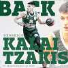 EuroLeague | Georgios Kalaitzakis signed with Panathinaikos 