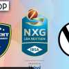 LIVE Next Gen Cup Rimini - Scafati vs Bologna, diretta streaming 14:30