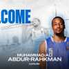 UFFICIALE LBA - Nutribullet Treviso, la nuova guardia è Abdur-Rahkman