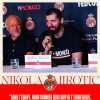 Nikola Mirotic: «Vincere l'EuroLega è l'ambizione del Monaco»