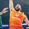 Valencia espugna il Telekom Center del Panathinaikos più brutto dell'anno