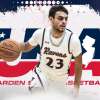 Francesco Boniciolli nel USA Garden State Basketball team per il tour europeo