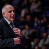 «Sono rimasto scioccato»: Partizan, Obradovic sulla rissa che ha visto alcuni suoi giocatori coinvolti