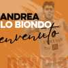 Serie B - Paperdi Caserta, in arrivo da Mestre Andrea Lo Biondo