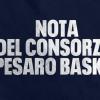 Nota del Consorzio Pesaro Basket: nell'ordine del giorno anche sponsor e mercato