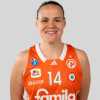 A2 F - La Logiman PF Broni ingaggia l’ex Schio Martina Crippa