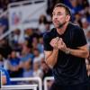 Olimpia Milano, Peppe Poeta commenta la vittoria in Gara 1 con Brescia