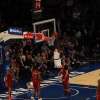 Fotogallery - Cleveland Cavaliers vs New York Knicks