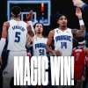 NBA - Banchero e i Magic si prendono la vittoria sui Washington Wizards