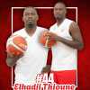 UFFICIALE B - Andrea Costa Imola, Elhadji Thioune è un nuovo giocatore biancorosso