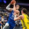 EuroBasket 2025: Markkanen e Maxhuni, la Finlandia regola la Svezia di misura