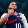 Darius Garland ha ritrovato il piacere del gioco ai Los Angeles Clippers