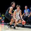 LIVE LBA - Virtus Bologna vs Bertram Derthona: diretta 4Q 77-65 34'