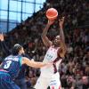 Jaylen Barford: «È stata una delle partite più dure del ritorno. Quanto lontano vogliamo arrivare nei playoff? Si vedrà»