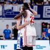Testata a Della Valle, una giornata a Ousmane Diop. Maxi multa a Brescia per offese