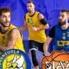 Serie B - I Fiorenzuola Bees iniziano il campionato: al PalArquato arriva Piazza Armerina