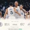 NBA - Anche senza stars, i Mavericks reagiscono contro i Lakers