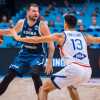 Fontecchio polemico: «Doncic? Fenomenale. Ma quando lo tocchi è fallo»