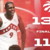 NBA | I Toronto Raptors dilagano alla prima con gli Hawks; nuovo record di punti all'esordio