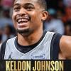 NBA: Keldon Johnson di San Antonio è il Sixth Man of the Year 2025/26