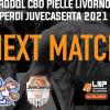 Serie B - Paperdi Caserta, big match a Livorno contro la Verodol