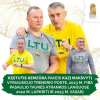 Lituania - Kemzūra sostituirà Maksvytis nelle prossime finestre FIBA