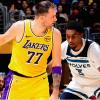 NBA | Luka Doncic trascina i Lakers alla vittoria contro i Timberwolves