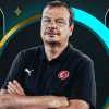 Ergin Ataman, niente oro a EuroBasket. Si scusa con i tifosi, ma ha riportato la Turchia in alto