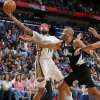 NBA - I Pelicans battono i Clippers e stravolgono la corsa ai playoff