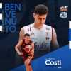 UFFICIALE A2 - Cosimo Costi è un nuovo giocatore dell’OrziBasket