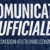 Serie B - Pielle Livorno frattura composta delle ossa nasali per Ennio Leonzio