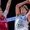 LIVE U18: Italia vs Lettonia, diretta per il terzo posto (81-63 al 38')