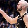 Nick Calathes manca l'All-25 di EuroLeague, Mike James: «Diabolico che non ci sia»