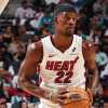 NBA - Jimmy Butler e gli Heat riprendono colore a Charlotte