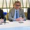 Serie B - Juvecaserta: presentazione Mannucchi e Di Donato