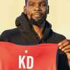 Gazzetta: Kevin Durant a Milano, ospite speciale dell'Olimpia