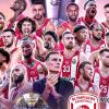L'Olympiacos è campione di EuroLeague! I Reds sul tetto d'Europa dopo 13 anni!