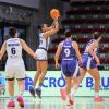 A1 F - Dinamo Sassari, le Women trionfano a Battipaglia