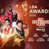 LBA Awards 2026, i 5 candidati al Best Defensive Player of the Year
