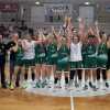 Techfind Serie A2 F - Broni vince in rimonta nella finalissima con Roseto