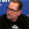 Nick Nurse analizza il crollo dei Sixers, e i limiti di Embiid e Maxey