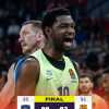 EL - Il Barcelona conquista l'arena dell'Anadolu Efes