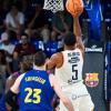 ACB, Murcia firma l’impresa a Barcelona e si guadagna la “bella”