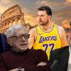 Luka Doncic sbarca a Roma: «Lo sognavo». Coinvolto Valerio Bianchini: tutti i dettagli