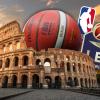 NBA Europe a Roma, con il Foro Olimpico al centro del progetto