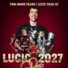 UFFICIALE EL - Il Bayern Monaco prolunga Lucic con un biennale