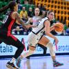 A1 F - Dinamo Sassari Women, la preview della partita con Roseto