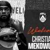 UFFICIALE LBA - Udine a sorpresa: Juiston ko, arriva Mekowulu
