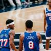 Paul George trascina i 76ers: 39 punti e valanga offensiva sui Wizards